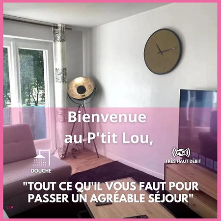 Bienvenue Au P'Tit Lou Apartment Boulogne-sur-Mer Exterior foto