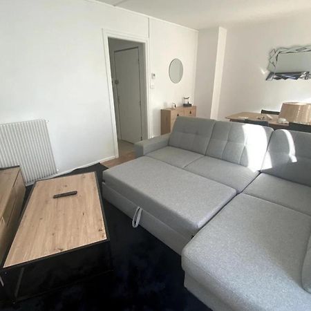 Bienvenue Au P'Tit Lou Apartment Boulogne-sur-Mer Exterior foto