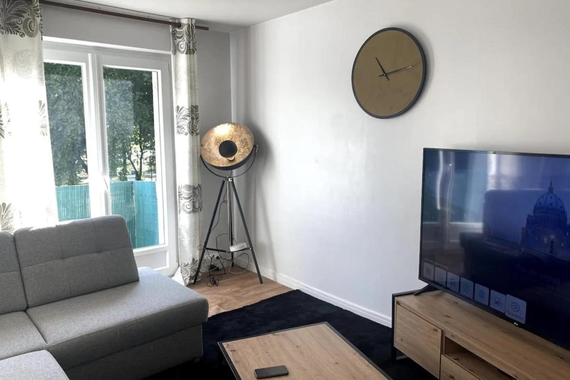 Bienvenue Au P'Tit Lou Apartment Boulogne-sur-Mer Exterior foto