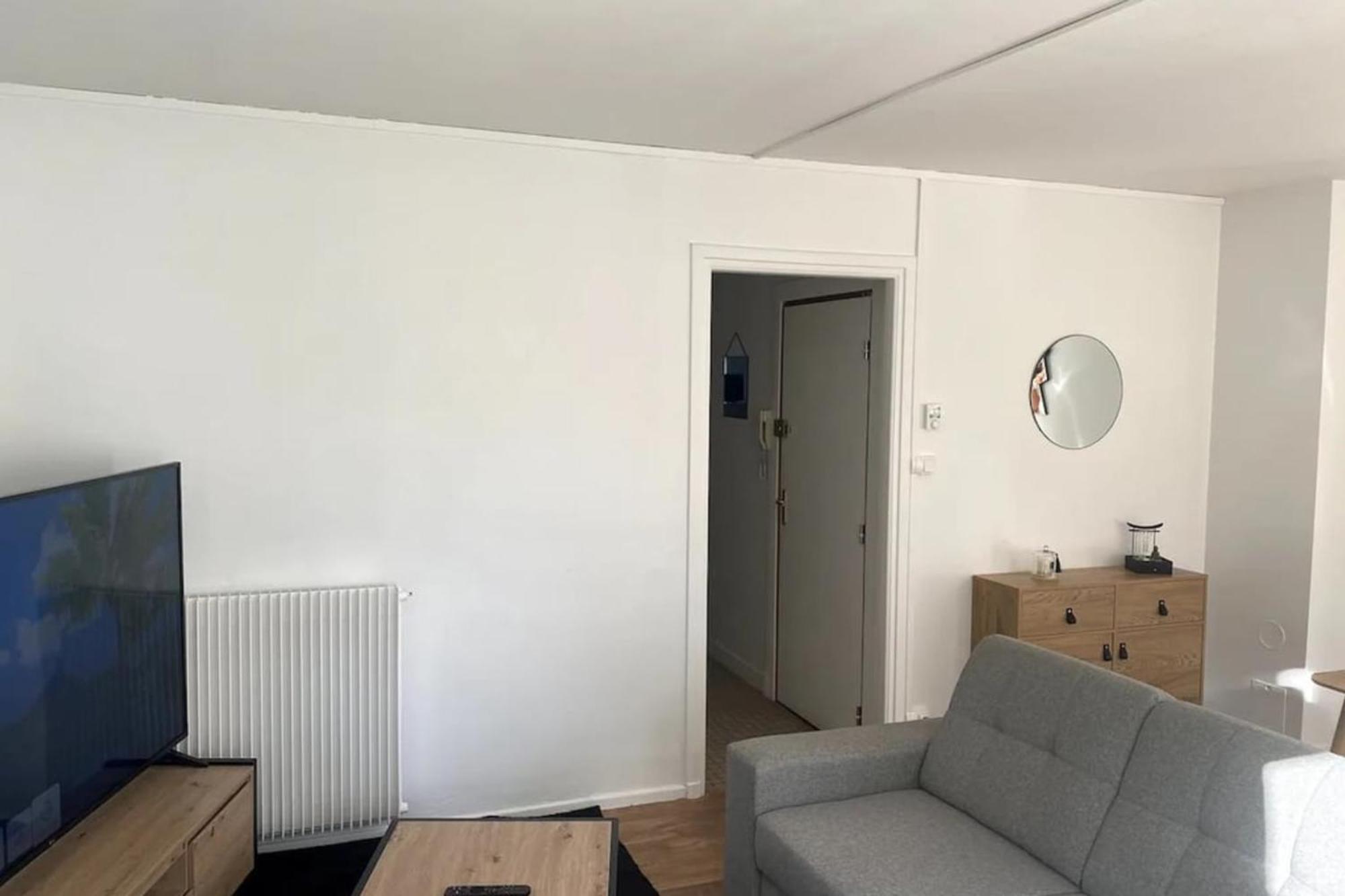 Bienvenue Au P'Tit Lou Apartment Boulogne-sur-Mer Exterior foto
