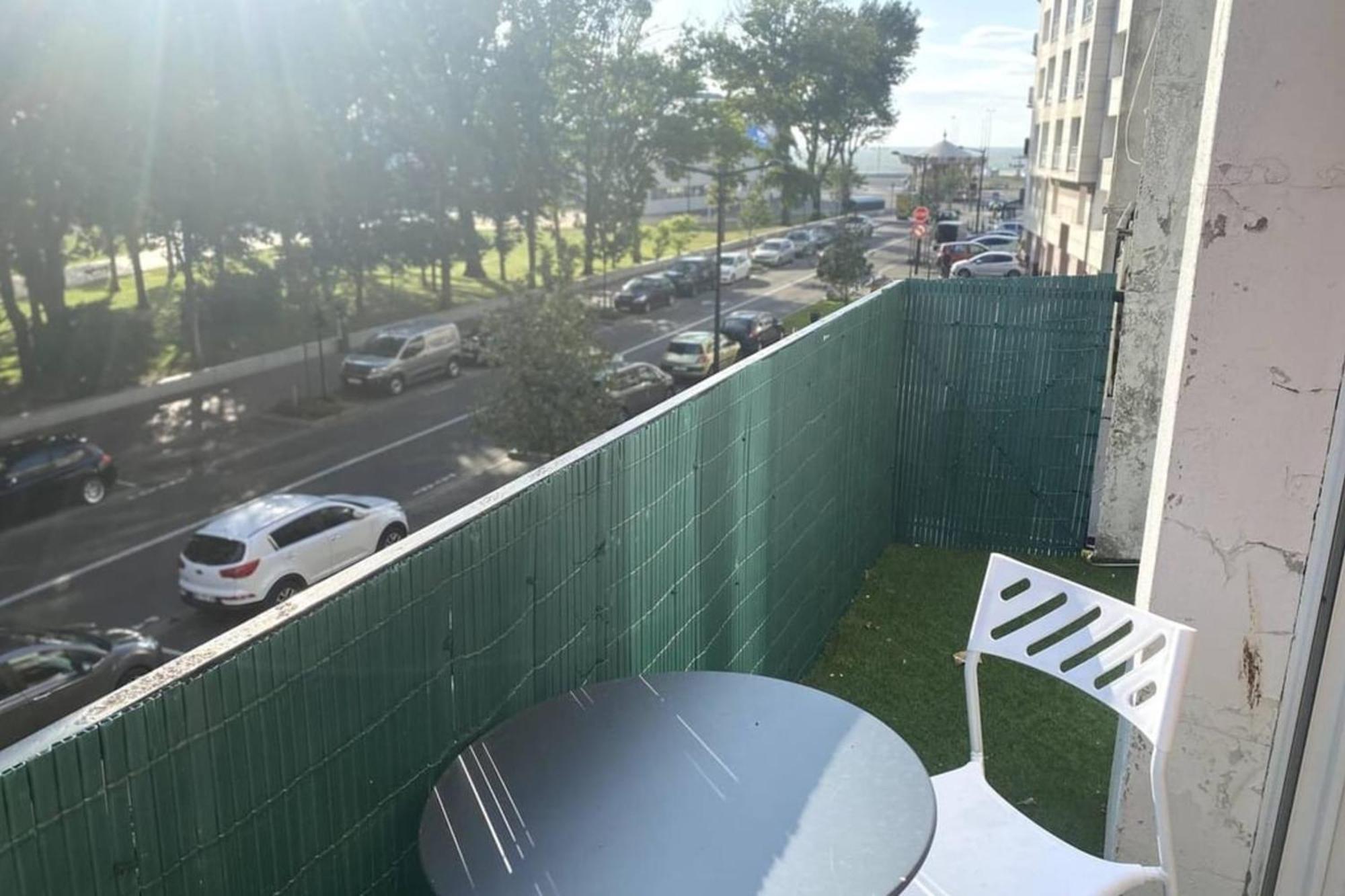 Bienvenue Au P'Tit Lou Apartment Boulogne-sur-Mer Exterior foto