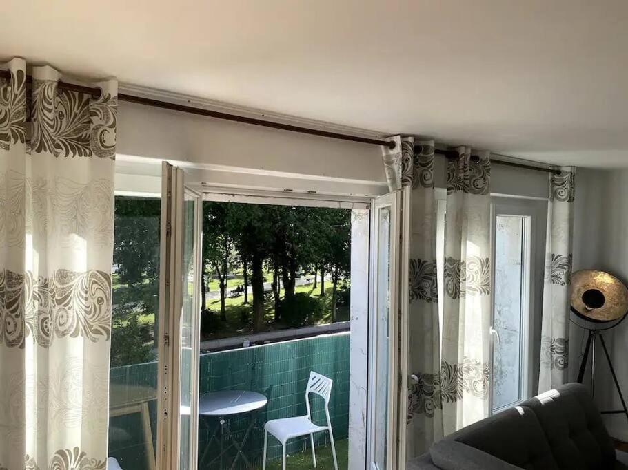 Bienvenue Au P'Tit Lou Apartment Boulogne-sur-Mer Exterior foto