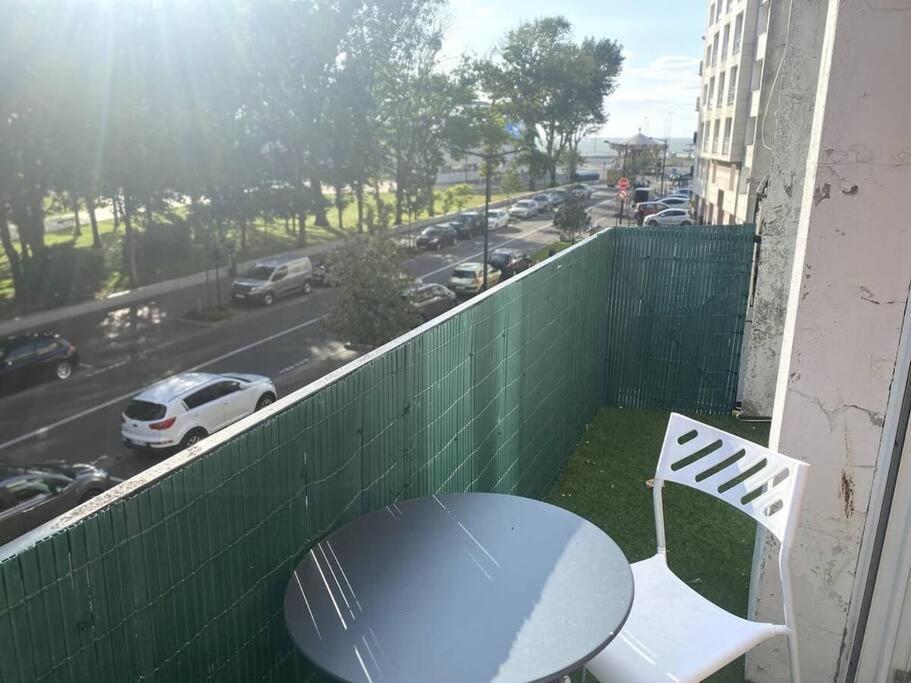 Bienvenue Au P'Tit Lou Apartment Boulogne-sur-Mer Exterior foto