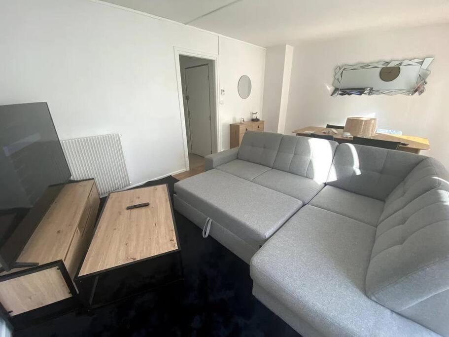Bienvenue Au P'Tit Lou Apartment Boulogne-sur-Mer Exterior foto