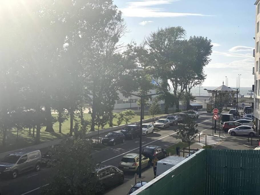 Bienvenue Au P'Tit Lou Apartment Boulogne-sur-Mer Exterior foto