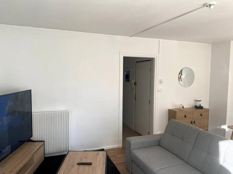 Bienvenue Au P'Tit Lou Apartment Boulogne-sur-Mer Exterior foto